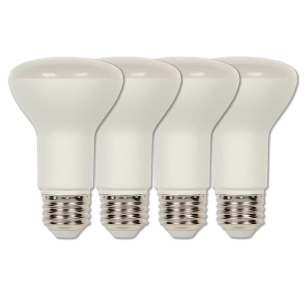 Westinghouse Bulb Flood LED Dimmablemable 6.5W 120V R20 2700K Soft White E26 Med Base, 6PK 5305020 - main